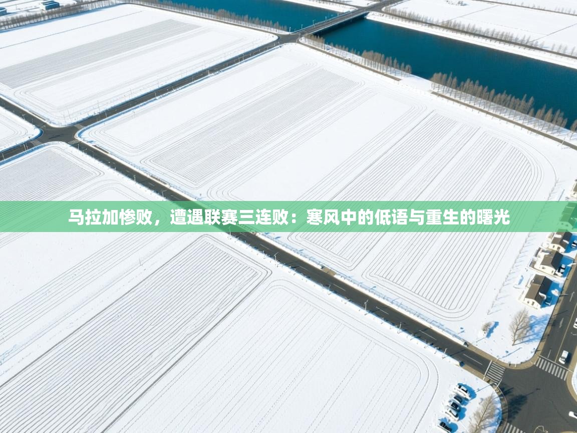 马拉加惨败，遭遇联赛三连败：寒风中的低语与重生的曙光