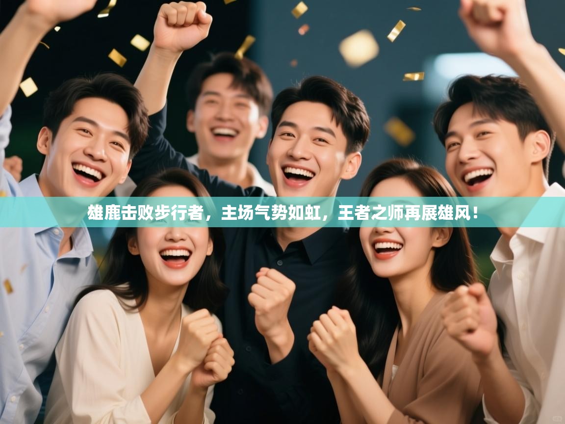 雄鹿击败步行者，主场气势如虹，王者之师再展雄风！  第2张