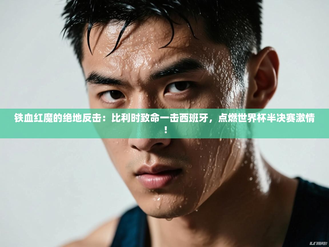 铁血红魔的绝地反击：比利时致命一击西班牙，点燃世界杯半决赛激情！  第2张