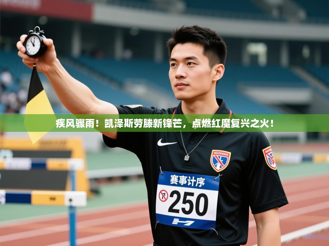 疾风骤雨！凯泽斯劳滕新锋芒，点燃红魔复兴之火！