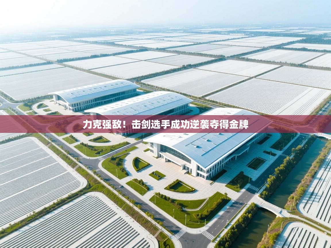 力克强敌！击剑选手成功逆袭夺得金牌  第2张