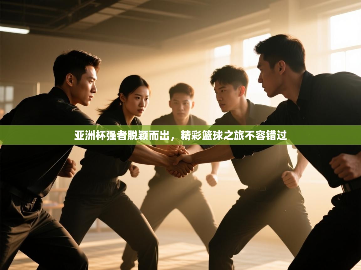 亚洲杯强者脱颖而出，精彩篮球之旅不容错过  第2张