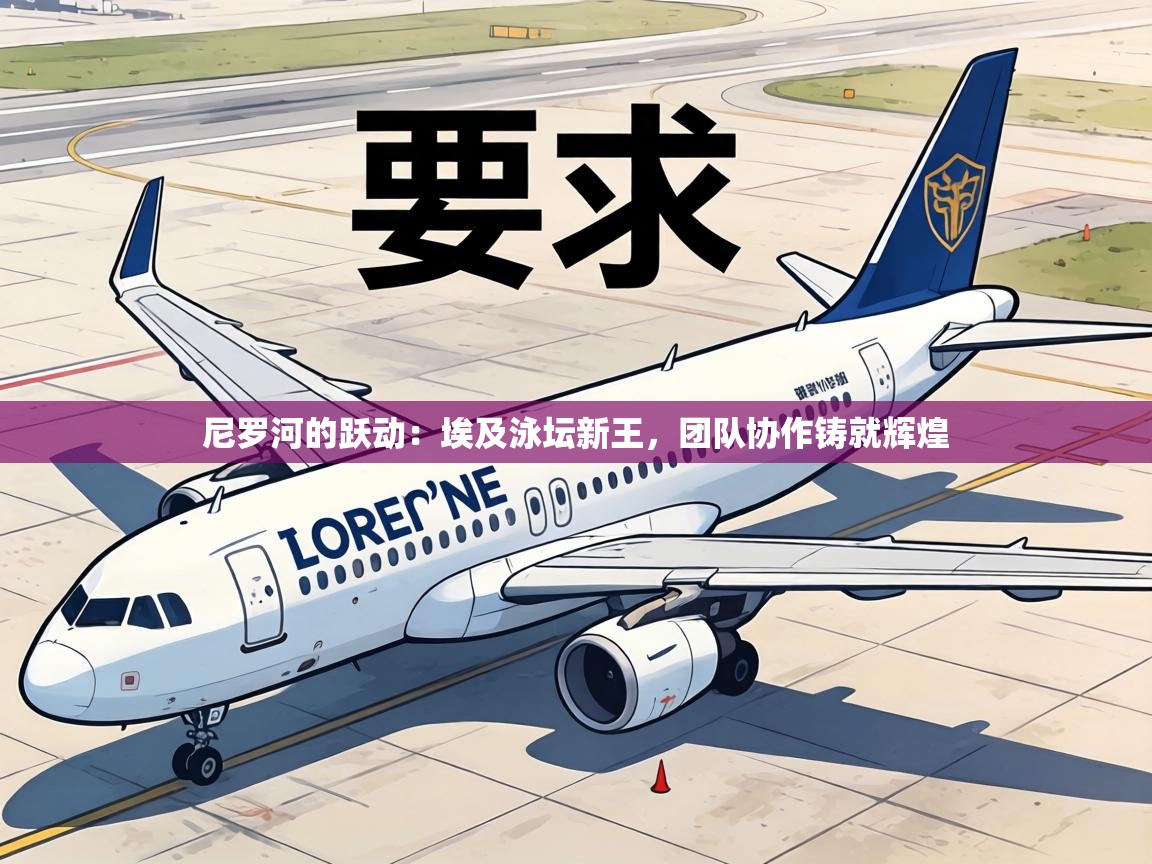 尼罗河的跃动：埃及泳坛新王，团队协作铸就辉煌  第2张