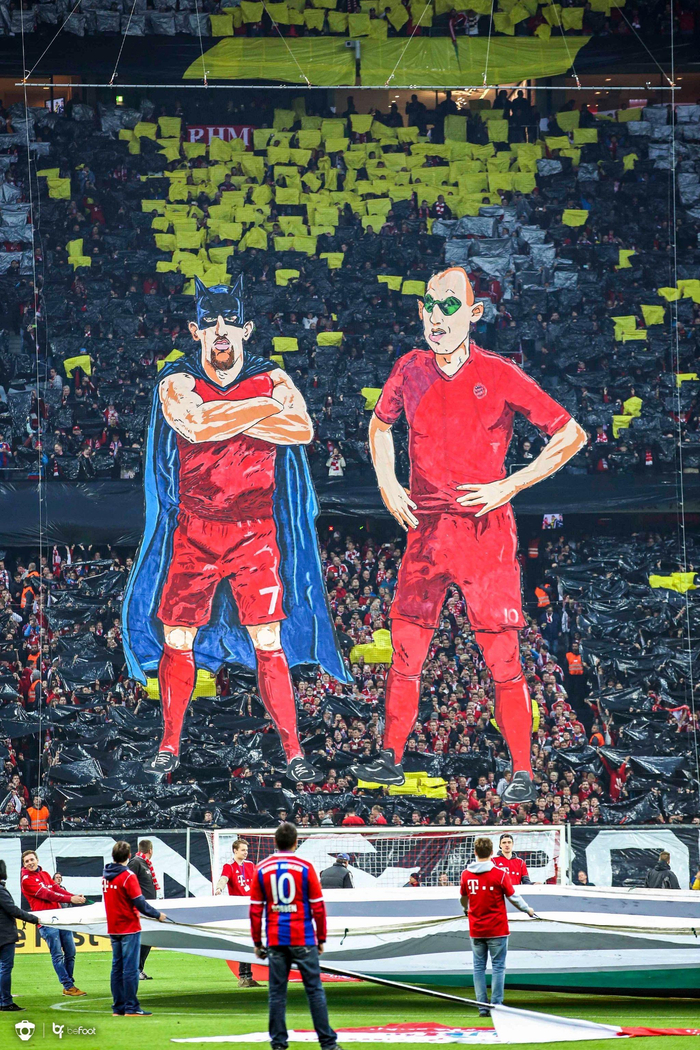 爱游戏体育链接-包含拜仁战术逆转，罗本再逢客场发威的词条