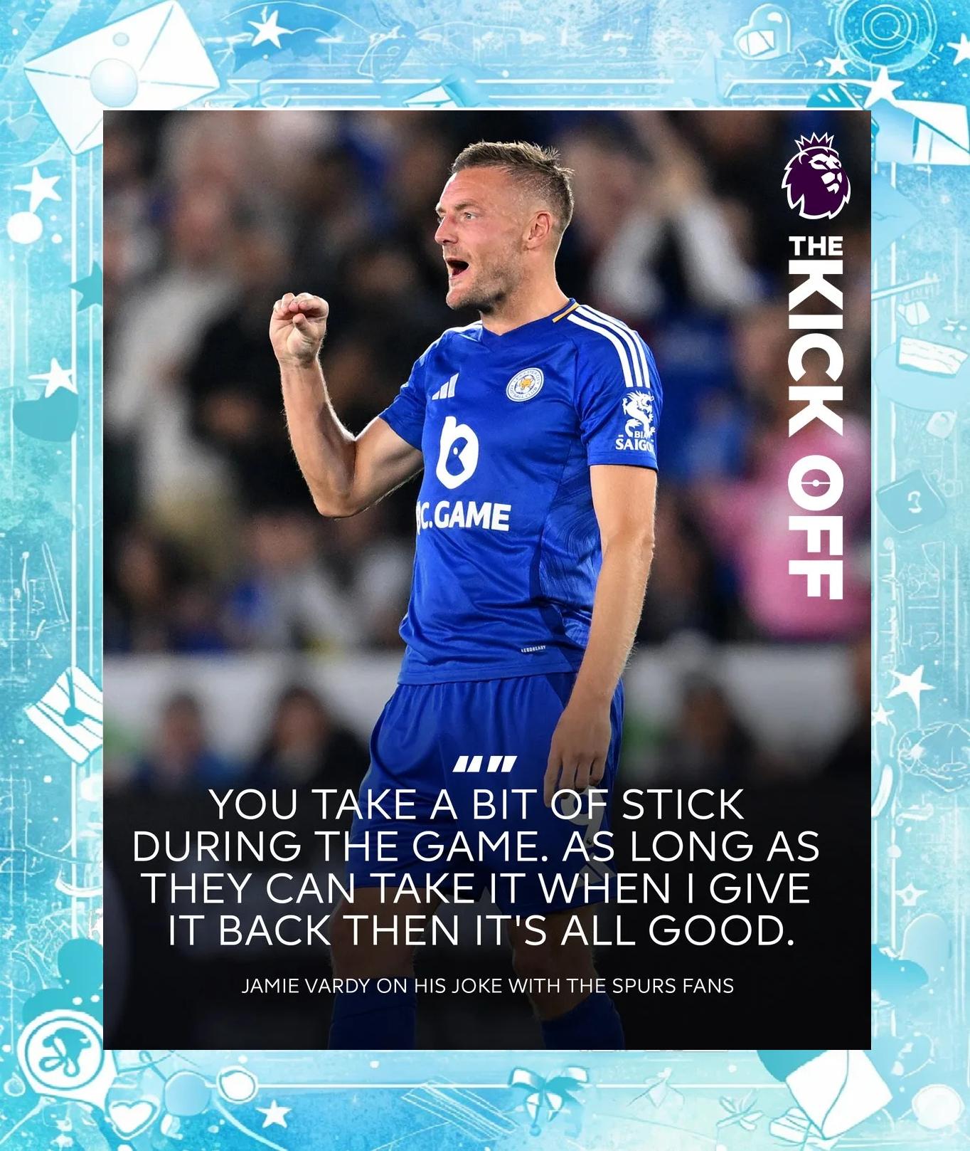 爱游戏体育平台-莱切斯特城完胜，已成为危害英超劲旅的简单介绍