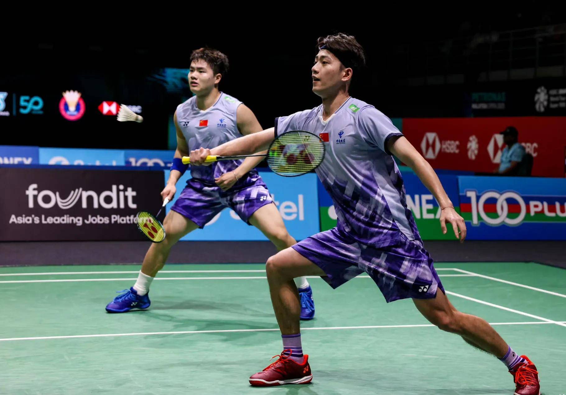 印度队夺冠，羽毛球实力耀眼