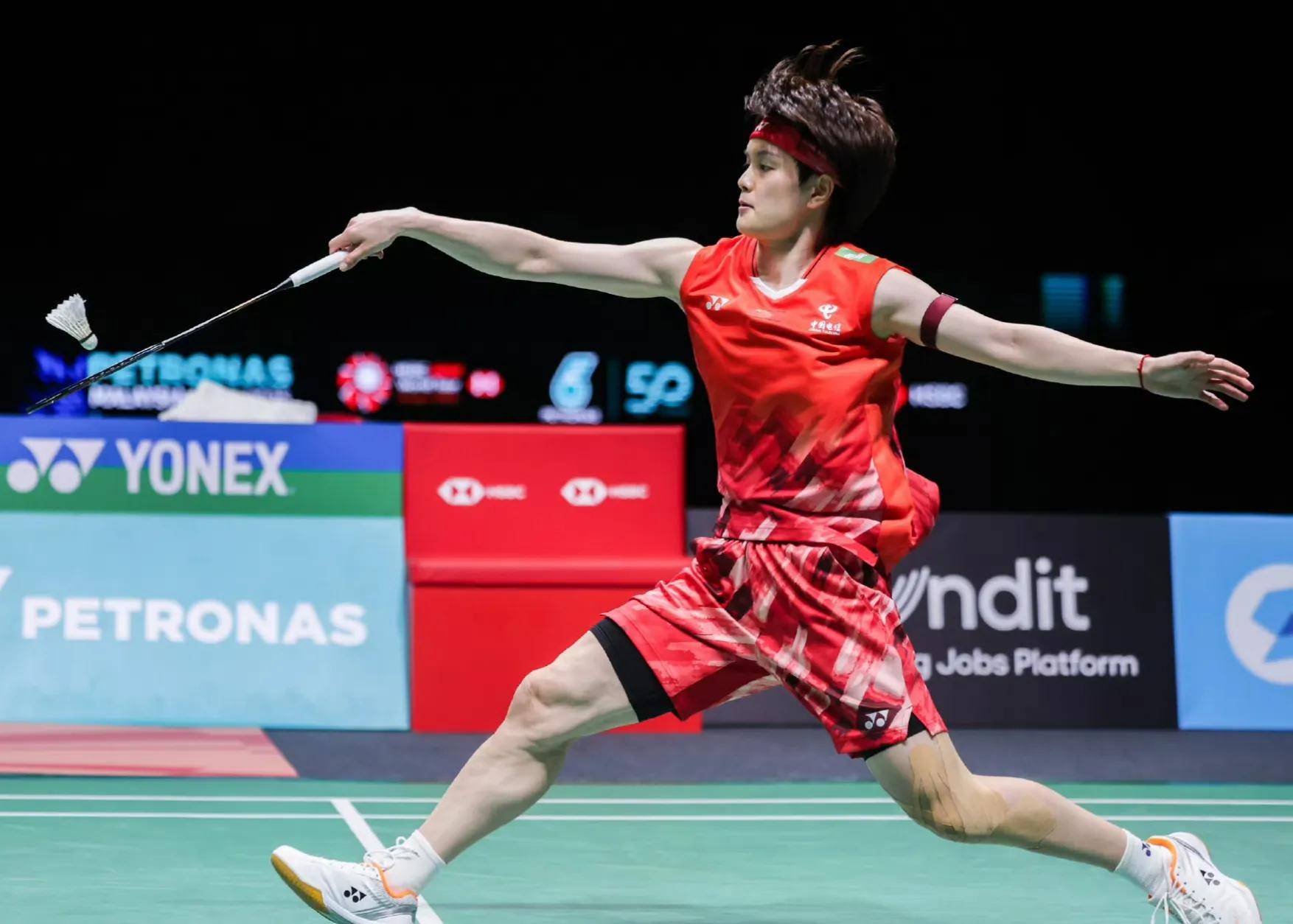 印度队夺冠，羽毛球实力耀眼