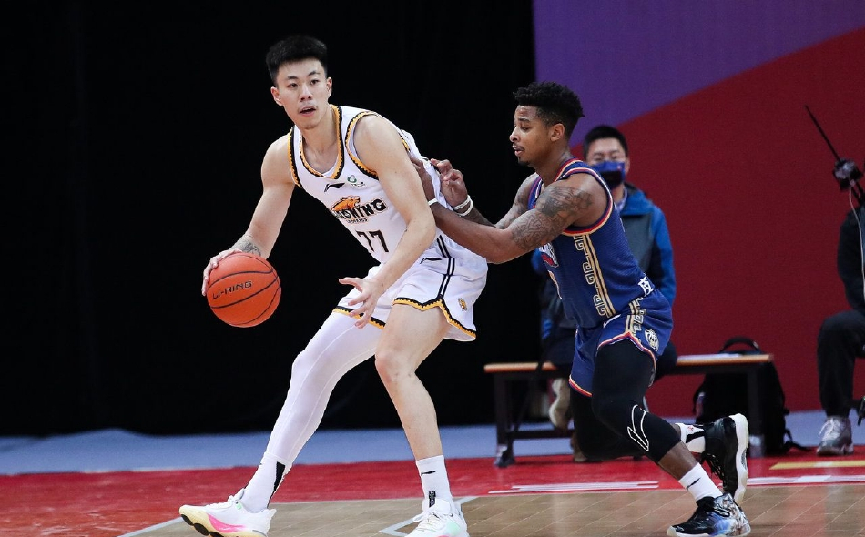 昆汀-皮特森：CBA全明星宣传大使，担当球队核心！