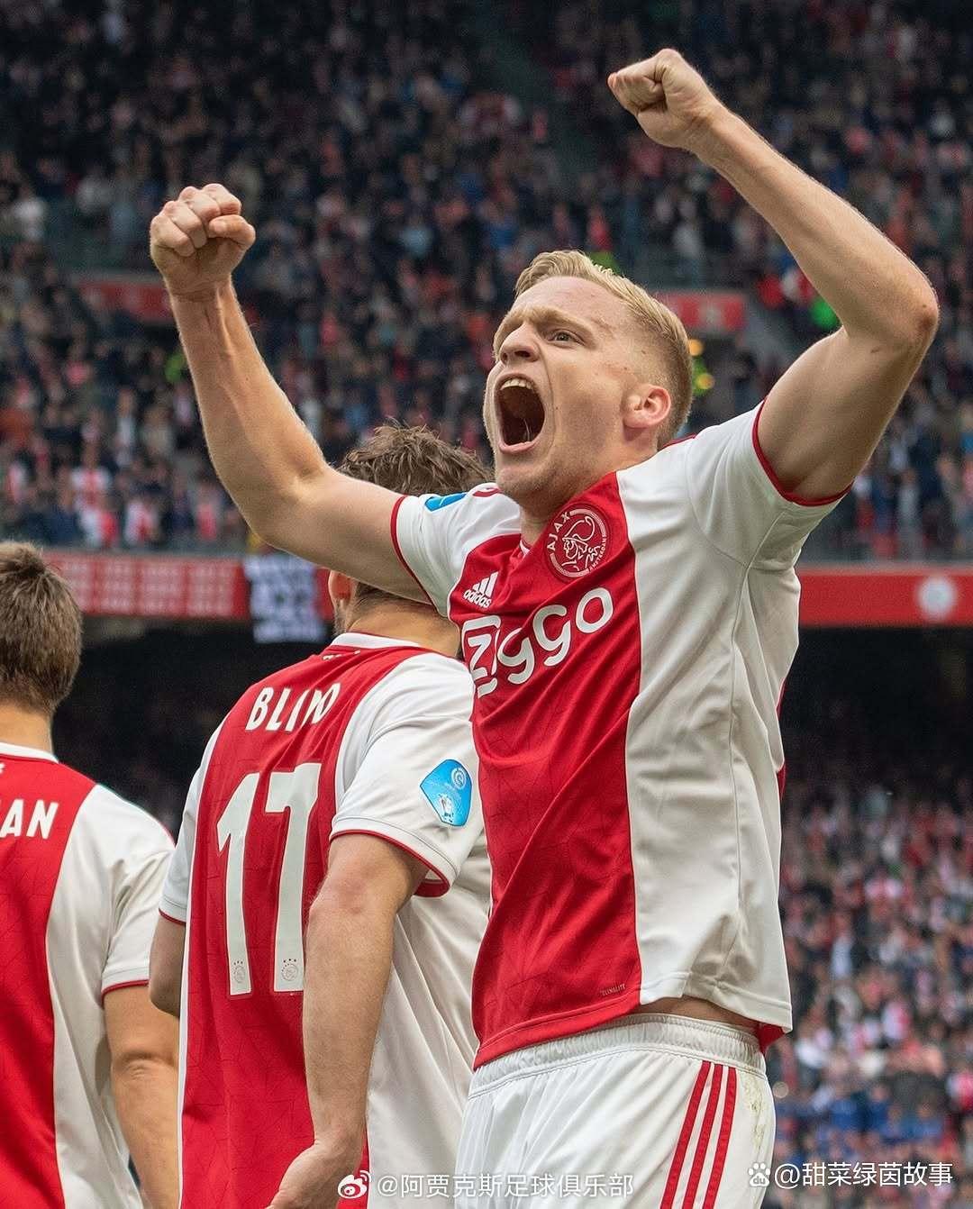 荷甲联赛:阿贾克斯主场大胜 荷甲联赛:阿贾克斯主场大胜