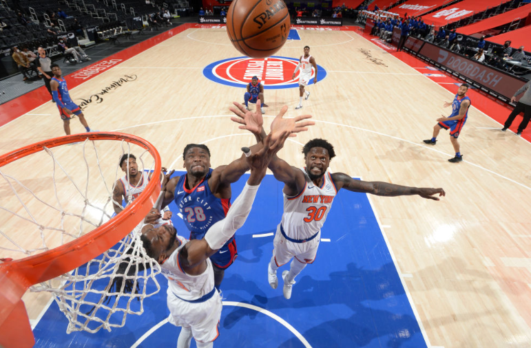 关于尼克斯队惨败提醒,哪吒外线投篮稳定逐渐成长的信息 关于尼克斯队惨败提醒,哪吒外线投篮稳定逐渐成长的信息