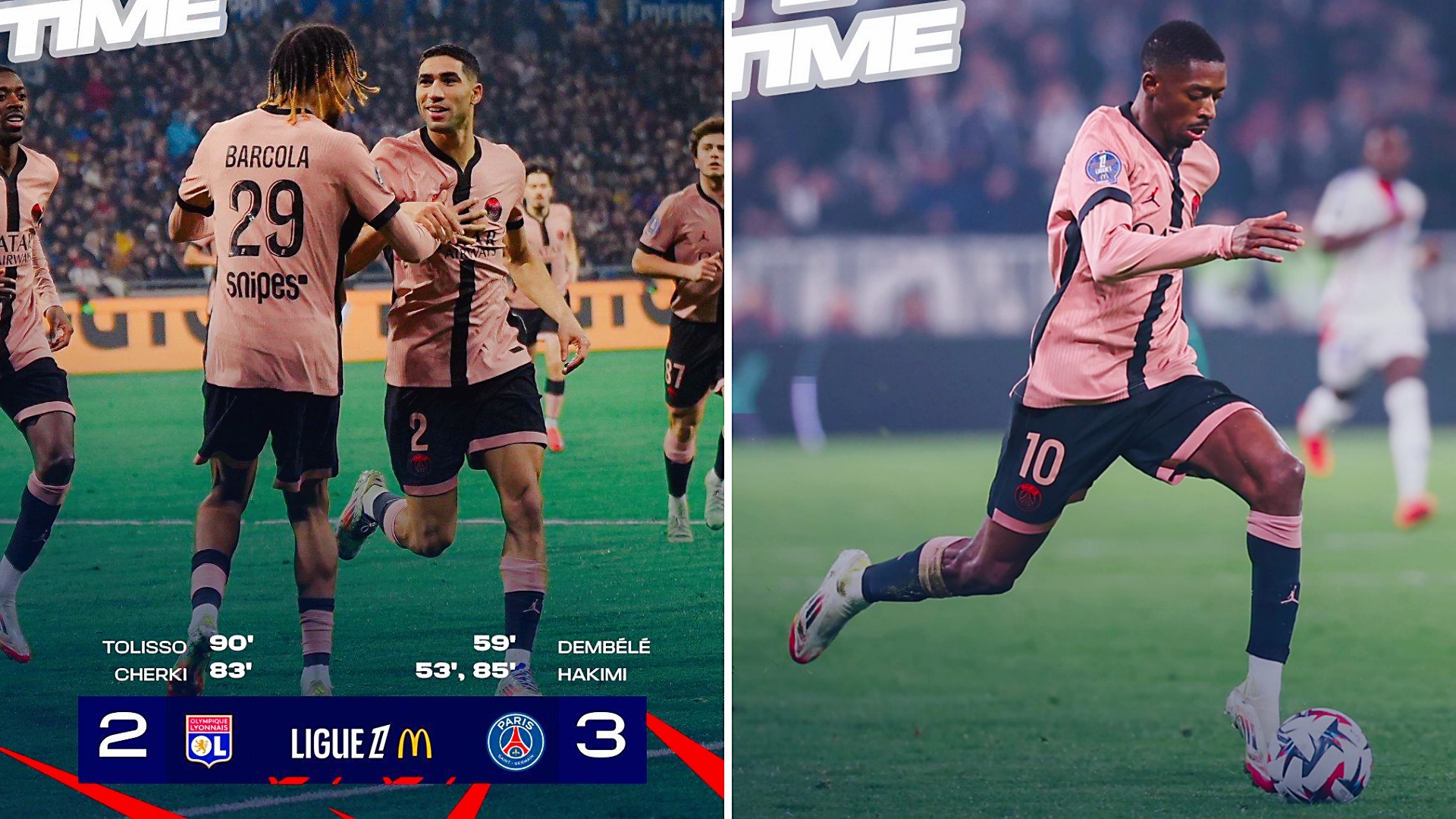 里昂主场告捷,巴黎圣日耳曼境况堪忧的简单介绍 里昂主场告捷,巴黎圣日耳曼境况堪忧的简单介绍