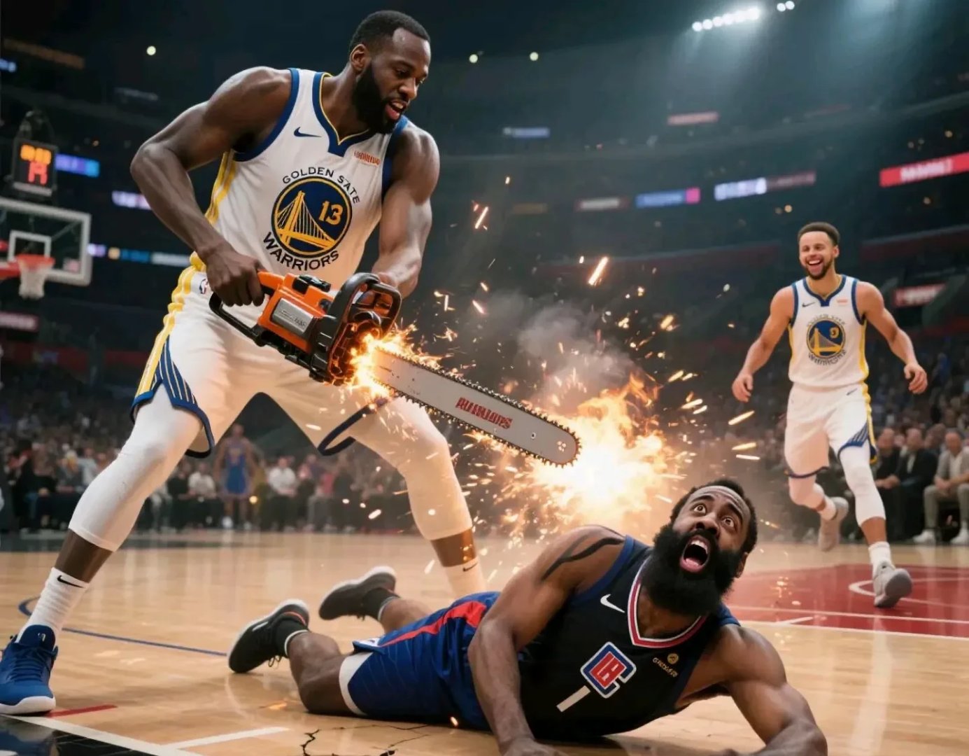 爱游戏网页版入口-快船后场组合发威，击败热火