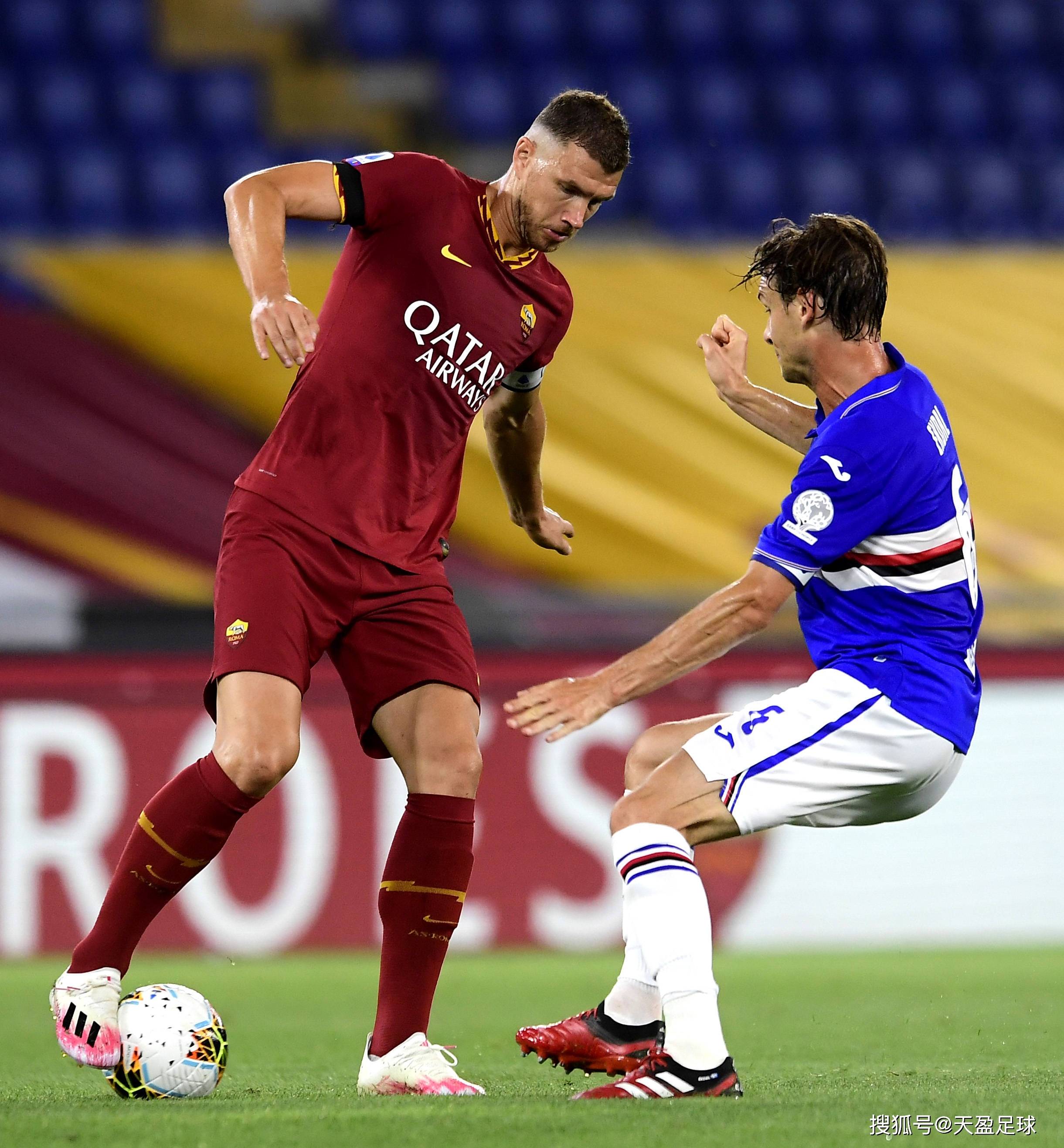 罗马主场取胜，积分榜逆风翻盘