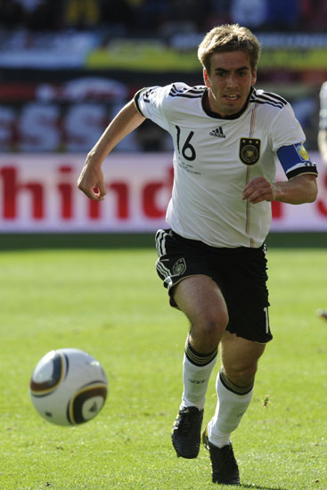 德国运动员竞技水平高超，实现梦想